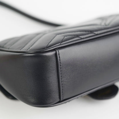Gucci Marmont Mini Black