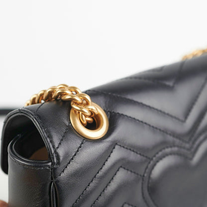 Gucci Marmont Mini Black