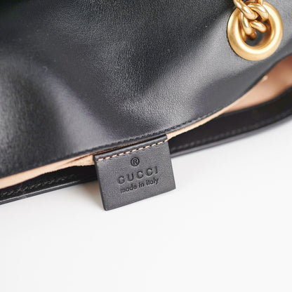 Gucci Marmont Mini Black