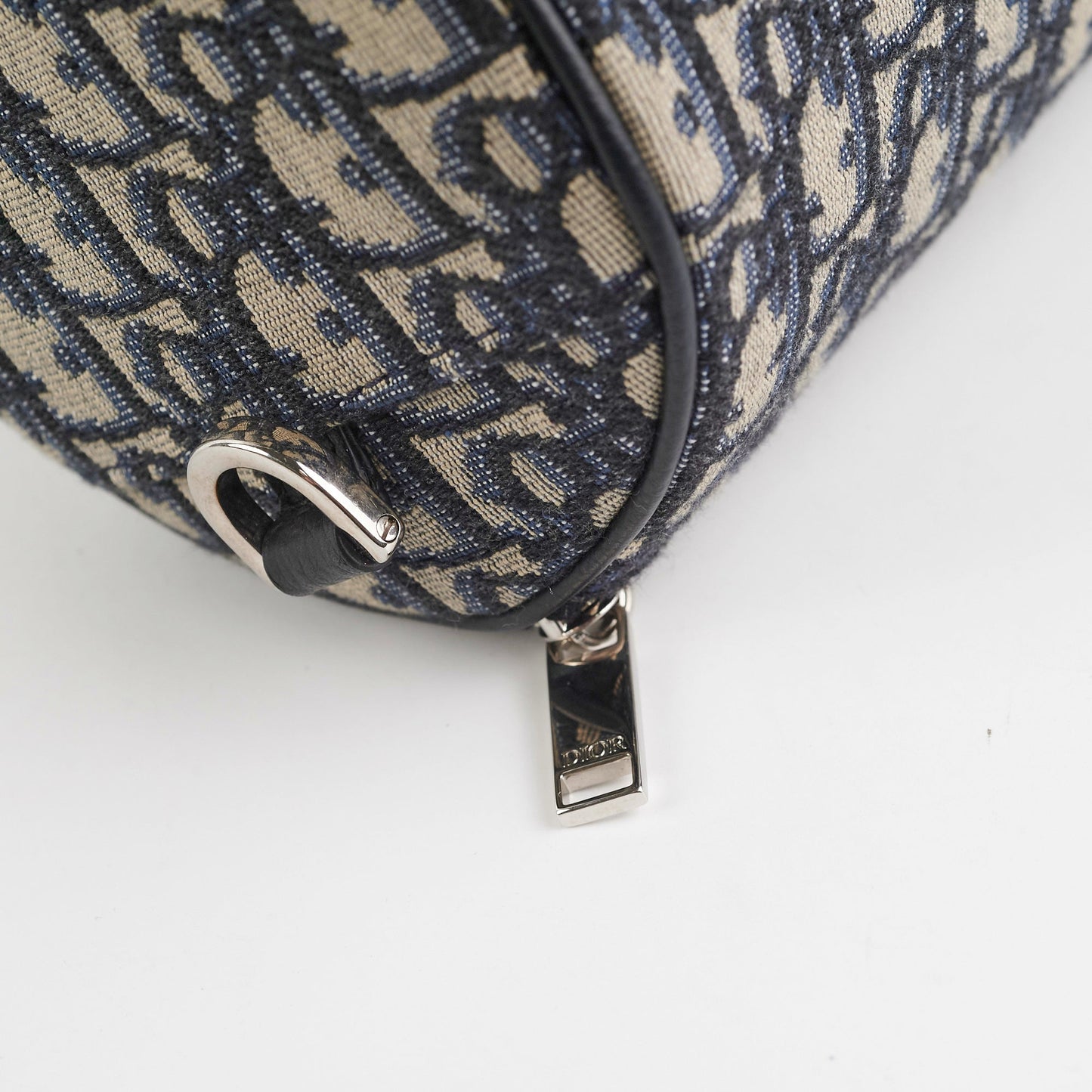 Dior Roller Messenger Oblique Bag