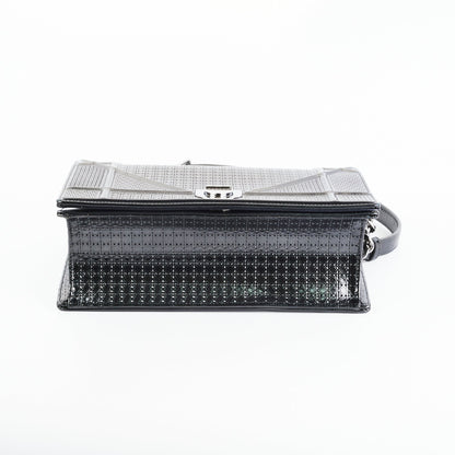 Dior Medium Diorama Grey