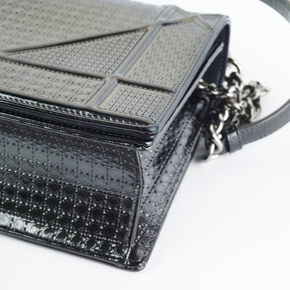 Dior Medium Diorama Grey