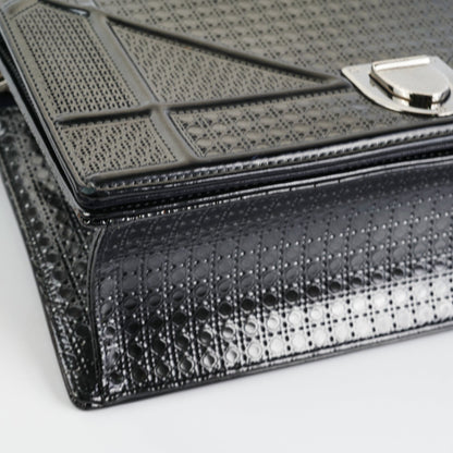 Dior Medium Diorama Grey