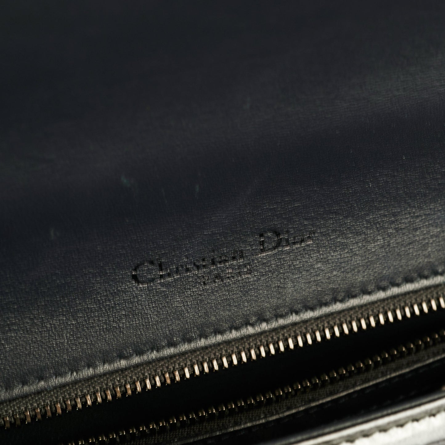 Dior Medium Diorama Grey