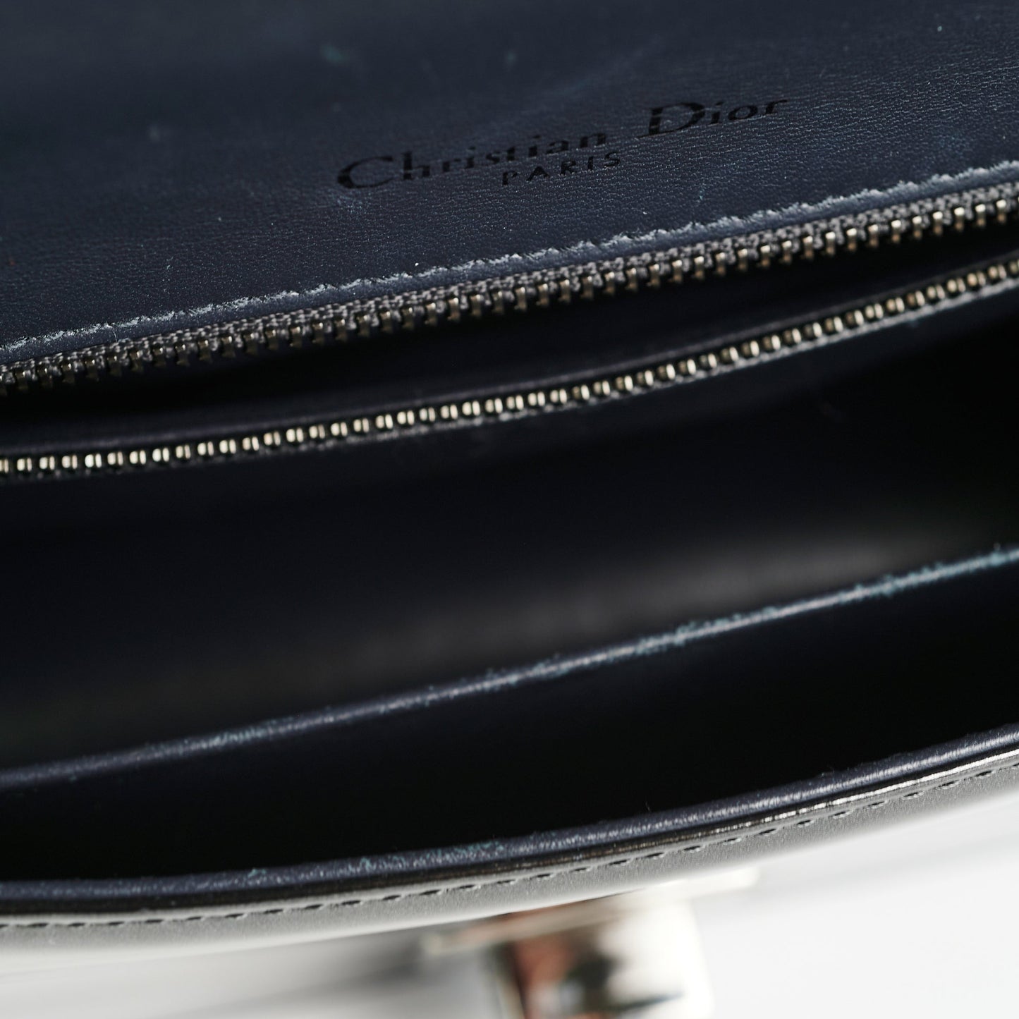 Dior Medium Diorama Grey