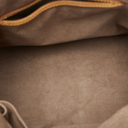 LOUIS VUITTON Monogram Multicolore Alma PM Handbag