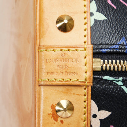 LOUIS VUITTON Monogram Multicolore Alma PM Handbag