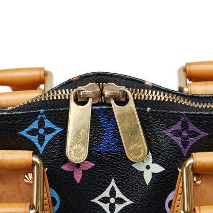 LOUIS VUITTON Monogram Multicolore Alma PM Handbag