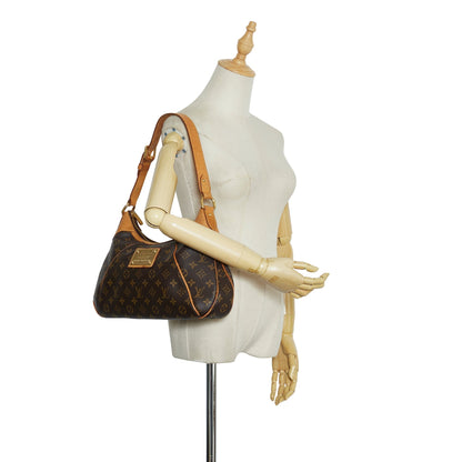 LOUIS VUITTON Monogram Thames GM Shoulder Bag