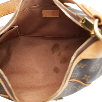 LOUIS VUITTON Monogram Thames GM Shoulder Bag