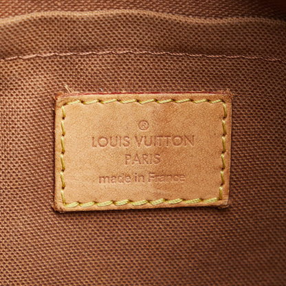 LOUIS VUITTON Monogram Thames GM Shoulder Bag