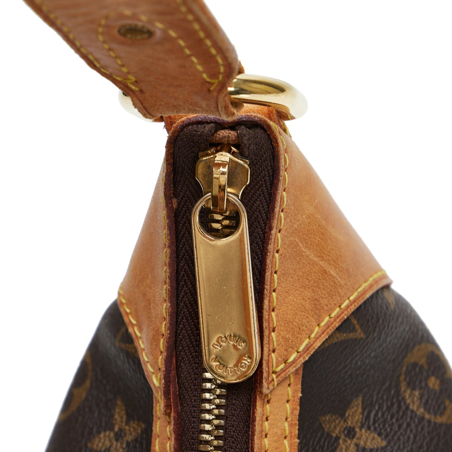 LOUIS VUITTON Monogram Thames GM Shoulder Bag