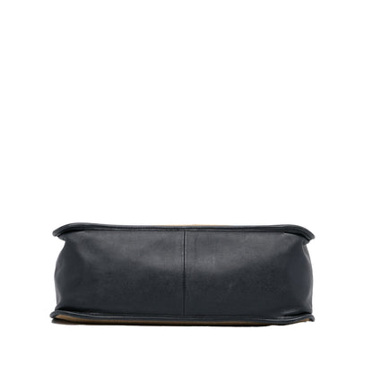 Brown Gucci Horsebit 1955 Tote Bag