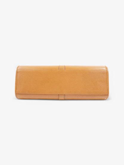Gucci Jackie Dark Yellow Leather