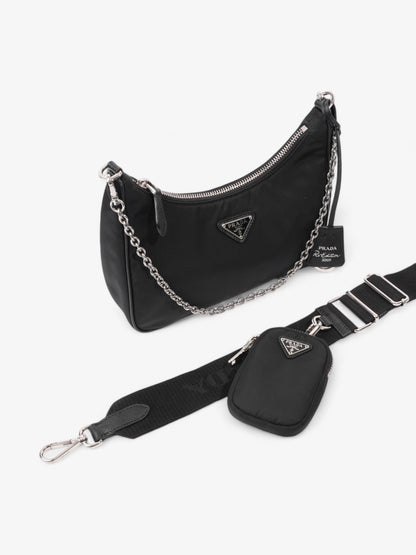 Prada Re-Edition 2005 Black Nylon