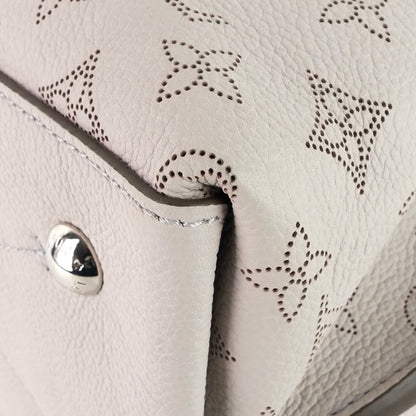 LOUIS VUITTON Muria Mahina Calfskin Hobo Bag