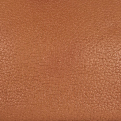 LOUIS VUITTON Serviette Dorian Taurillon Leather Briefcase Bag