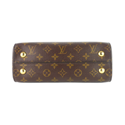 LOUIS VUITTON Cluny BB Monogram Canvas Bag