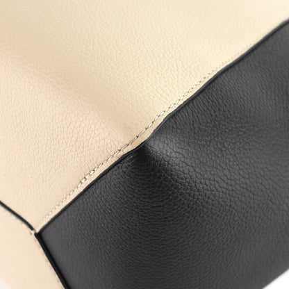 LOUIS VUITTON LockMe Cabas Calfskin Leather Tote Bag