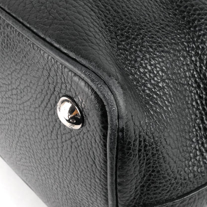 LOUIS VUITTON 'Trunks & Bags' Shoe Tobago Leather Tote Bag