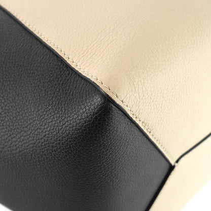 LOUIS VUITTON LockMe Cabas Calfskin Leather Tote Bag
