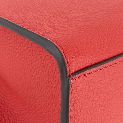 LOUIS VUITTON Mylockme Chain Calfskin Shoulder Bag