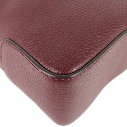LOUIS VUITTON Greenwich Taurillon Leather Tote Bag