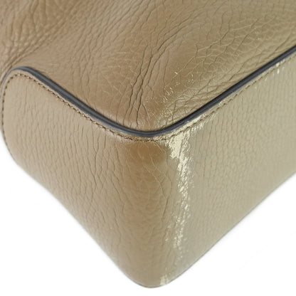LOUIS VUITTON Greenwich Taurillon Leather Bag