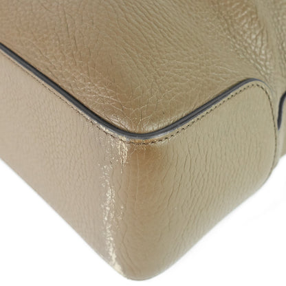 LOUIS VUITTON Greenwich Taurillon Leather Bag