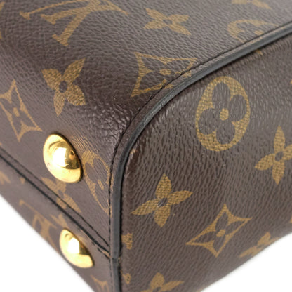 LOUIS VUITTON Cluny BB Monogram Canvas Bag