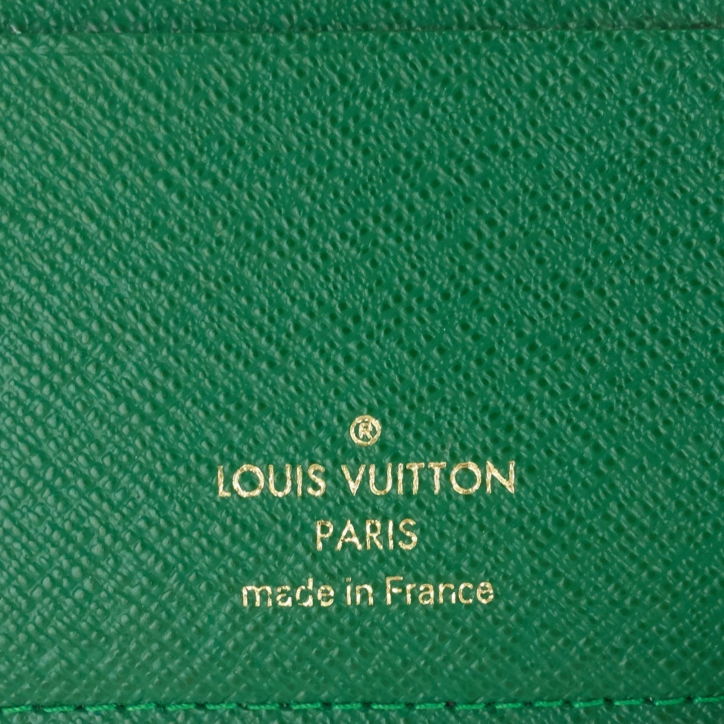 LOUIS VUITTON Marco My LV Heritage Monogram Canvas Wallet