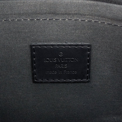LOUIS VUITTON Dhanura Black Epi Leather Handbag