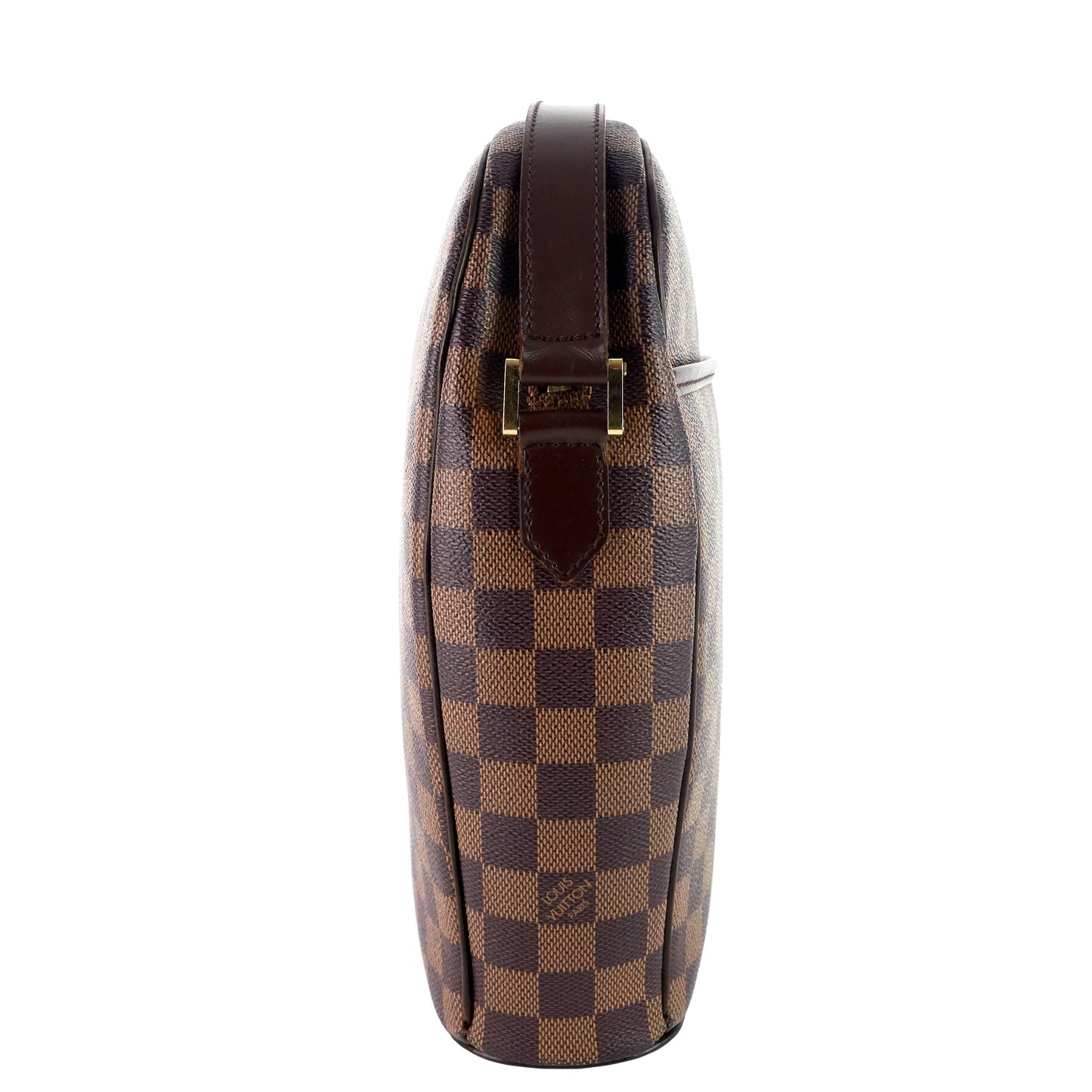 LOUIS VUITTON Ipanema GM Damier Ebene Canvas Bag