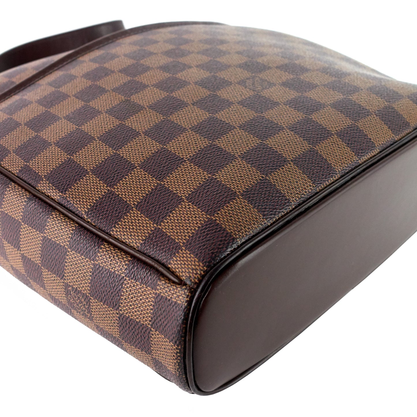 LOUIS VUITTON Ipanema GM Damier Ebene Canvas Bag