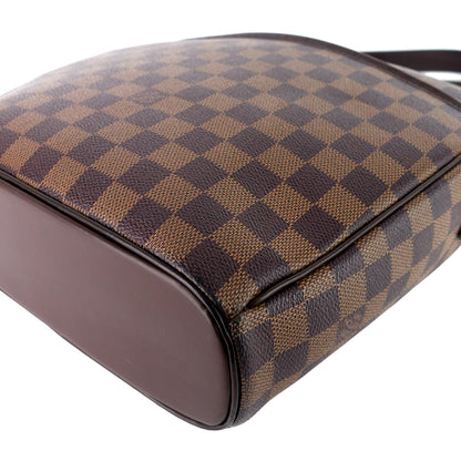 LOUIS VUITTON Ipanema GM Damier Ebene Canvas Bag