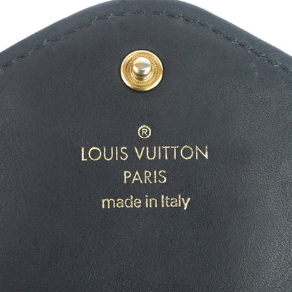 LOUIS VUITTON New Wave Calfskin Leather Long Wallet Bag