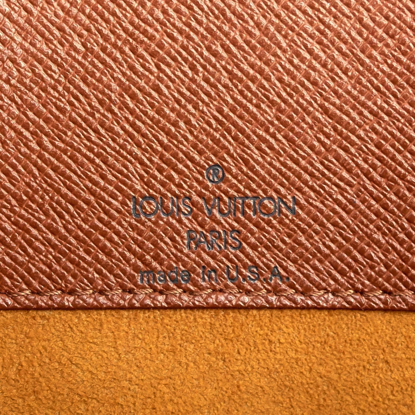 LOUIS VUITTON Musette Tango Monogram Canvas Shoulder Bag