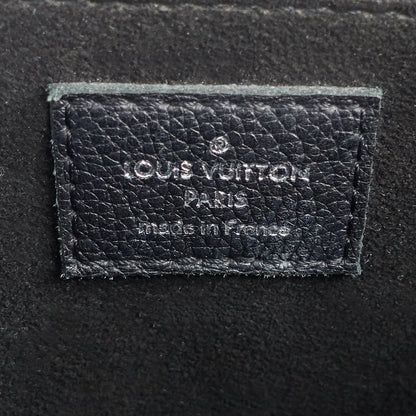 LOUIS VUITTON MyLockme Calfskin Leather Top Handle Bag