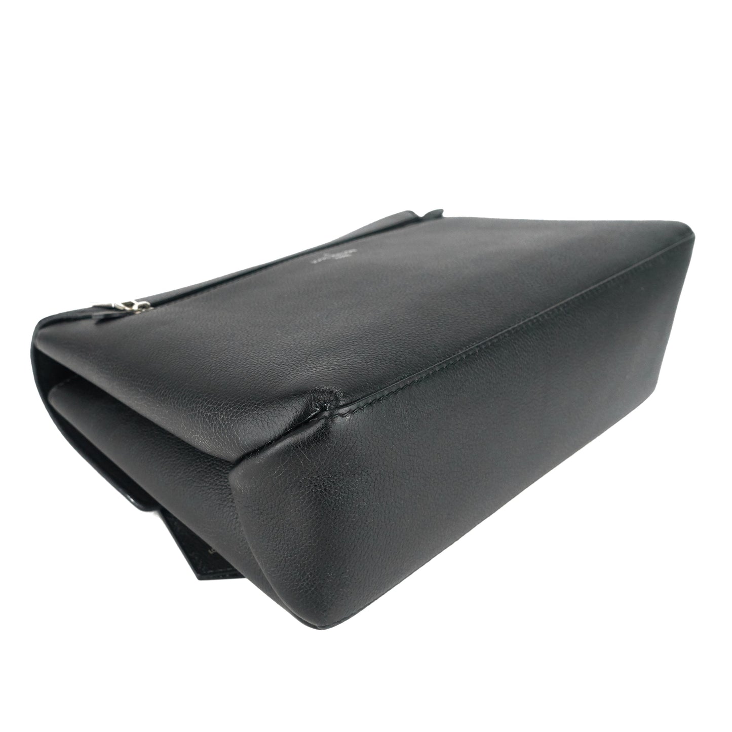 LOUIS VUITTON MyLockme Calfskin Leather Top Handle Bag
