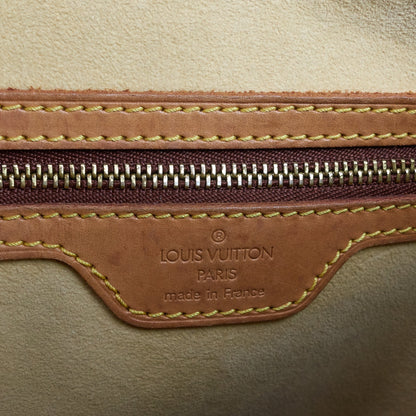 LOUIS VUITTON Looping GM Monogram Canvas Shoulder Bag