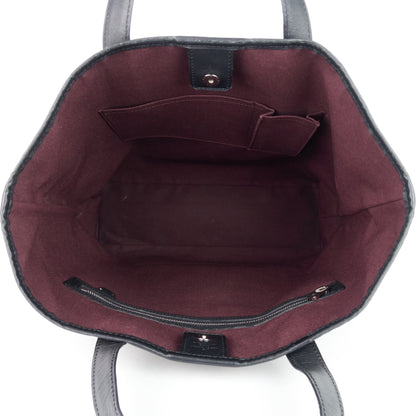 LOUIS VUITTON Davis Monogram Macassar Canvas Tote Bag