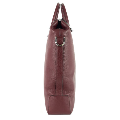 LOUIS VUITTON Greenwich Taurillon Leather Tote Bag