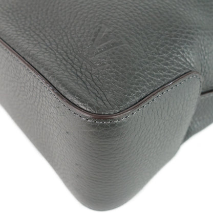 LOUIS VUITTON Greenwich Taurillon Leather Bag