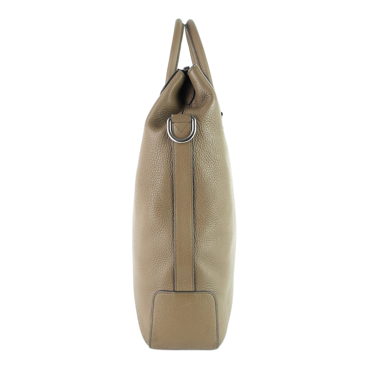 LOUIS VUITTON Greenwich Taurillon Leather Bag