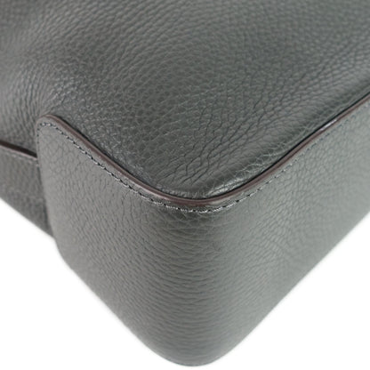 LOUIS VUITTON Greenwich Taurillon Leather Bag