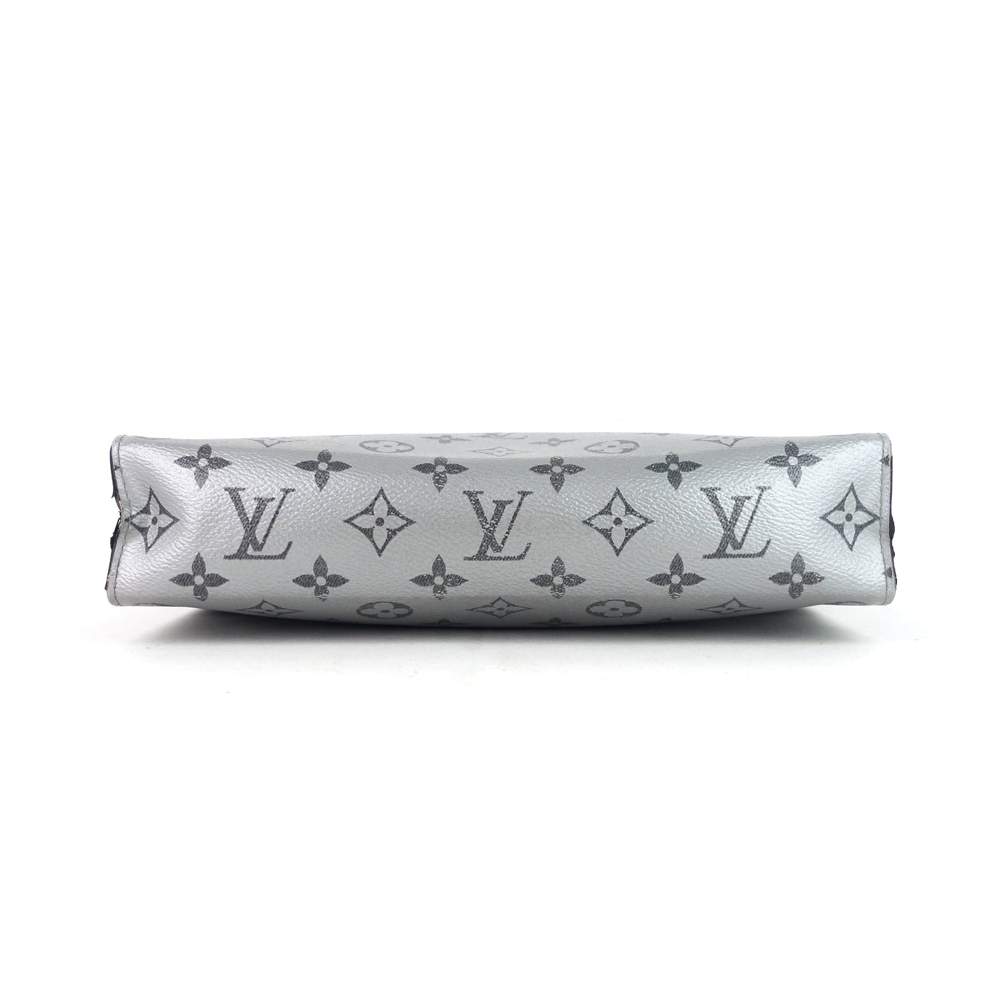 LOUIS VUITTON Voyage MM Monogram Eclipse Split Pochette