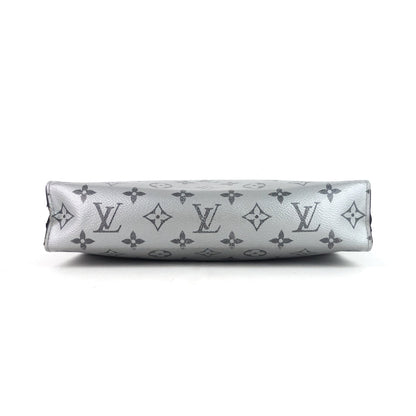 LOUIS VUITTON Voyage MM Monogram Eclipse Split Pochette