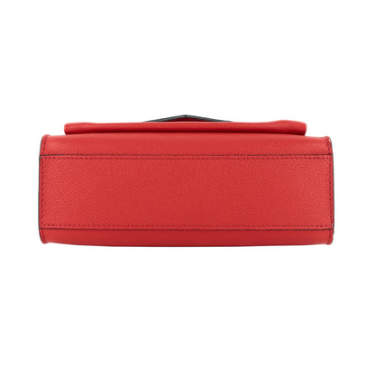 LOUIS VUITTON Mylockme Chain Calfskin Shoulder Bag
