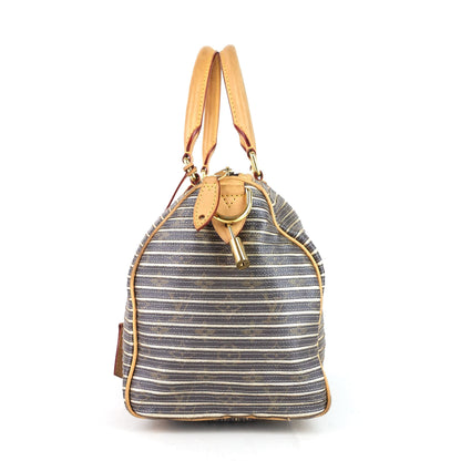 LOUIS VUITTON Eden Speedy Bandouliere 30 Monogram Canvas Bag