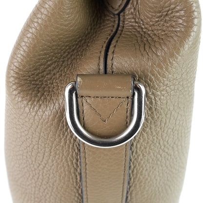 LOUIS VUITTON Greenwich Taurillon Leather Bag